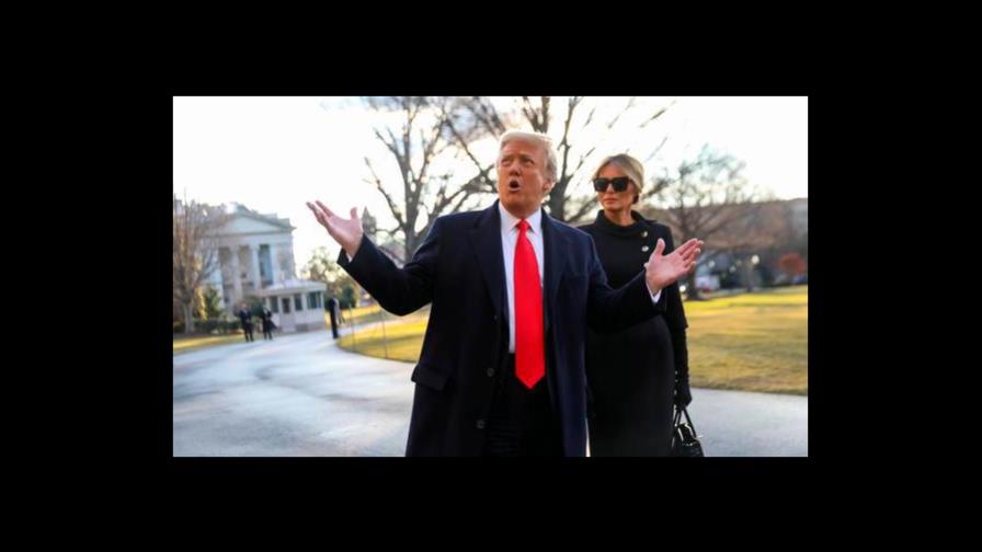 Desde la soleada Florida, Trump proyecta su sombra sobre el Partido Republicano