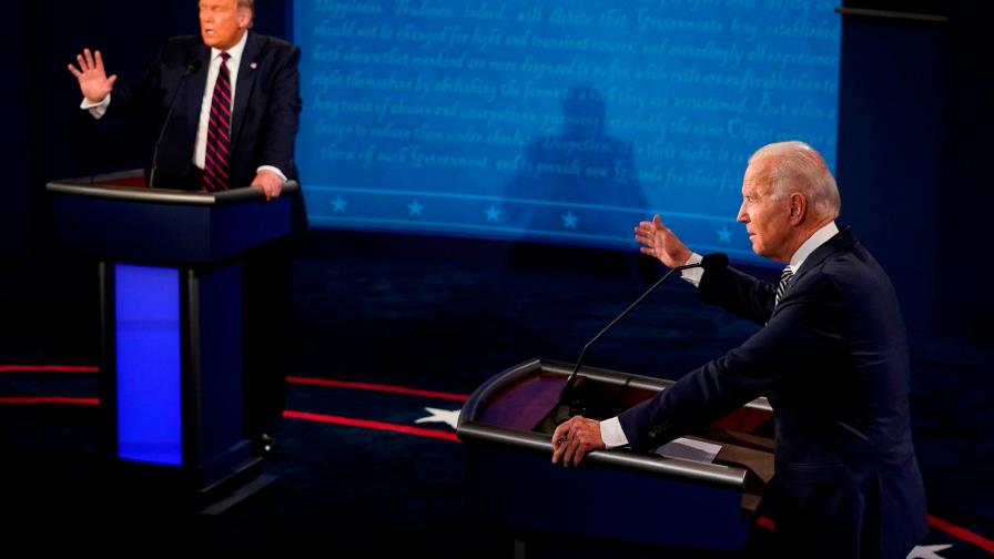 Biden pide a Trump reconocer la derrota tras veredicto del Colegio Electoral Biden pide a Trump reconocer la derrota tras veredicto del Colegio Electoral