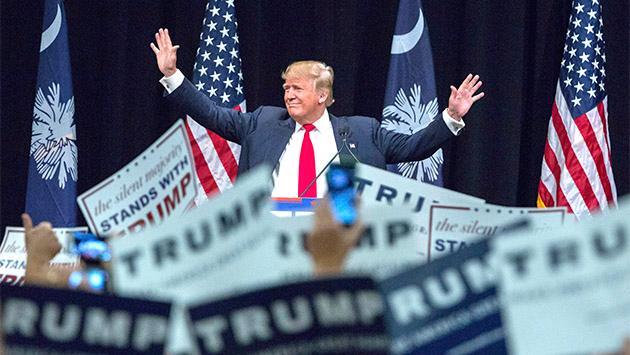 Jacksonville se ofrece para la Convención Republicana ante enfado de Trump