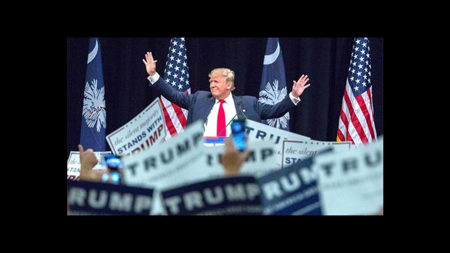 Jacksonville se ofrece para la Convención Republicana ante enfado de Trump