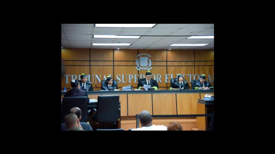 TSE suspende de manera provisional asamblea del PNVC TSE suspende de manera provisional asamblea del PNVC
