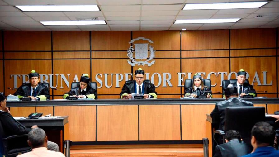 Listado de las 96 juntas electorales con conflictos contenciosos electorales en el TSE