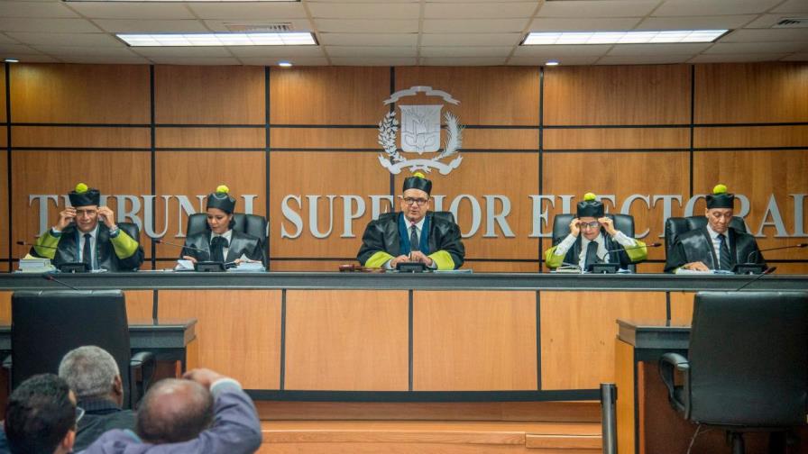 TSE acoge recurso de Yván Lorenzo y rechaza pedido de reconteo de Johnson Encarnación en Bánica