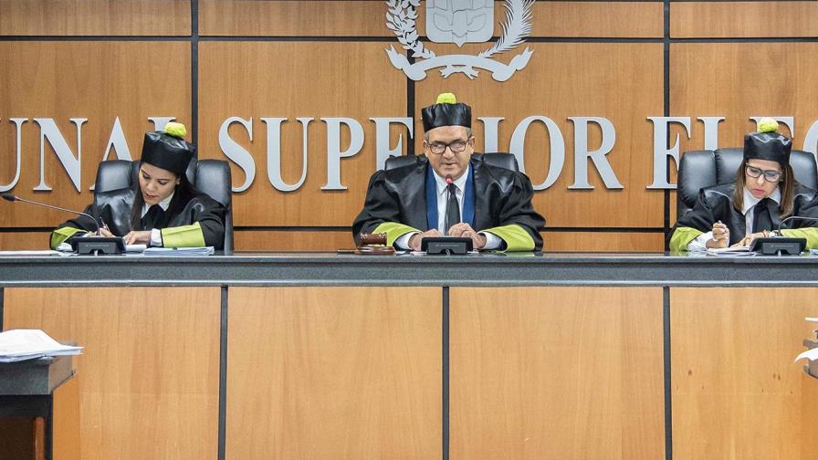 Presidente del TSE sobre presupuesto 2020: “El tribunal se va a arropar con la sábana que se tenga”