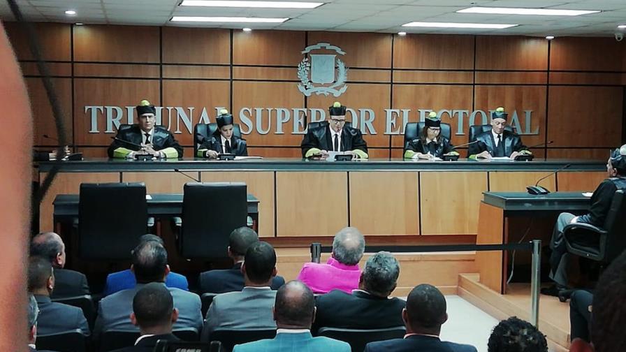 TSE vuelve a poner en jaque a PRD y anula designación de autoridades