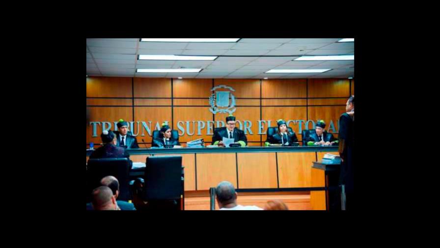 Superan los 100 recursos elevados por candidatos ante TSE por resultados elecciones 