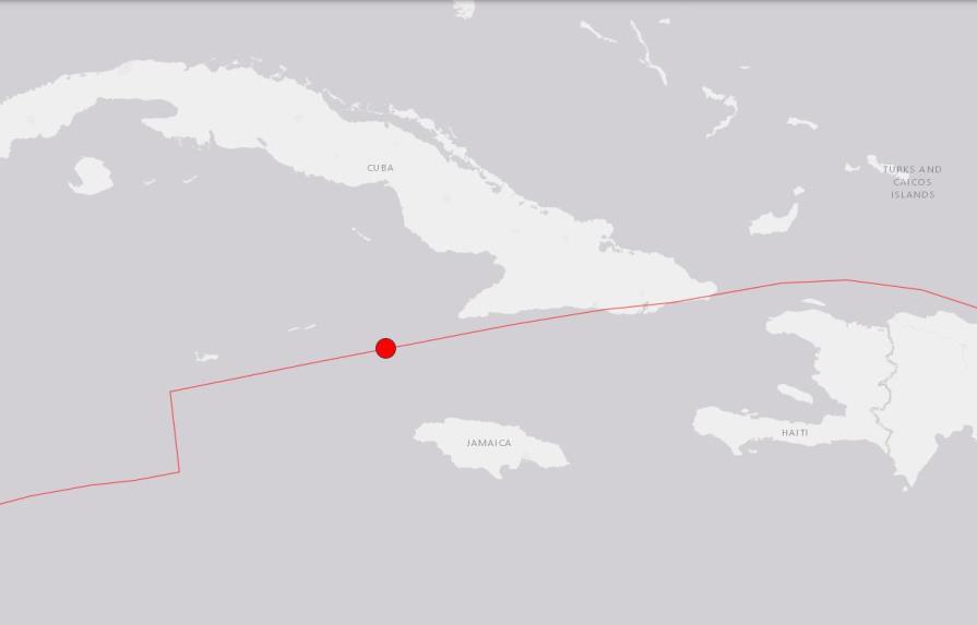 Terremoto de 7.3 se sintió fuerte en Jamaica
