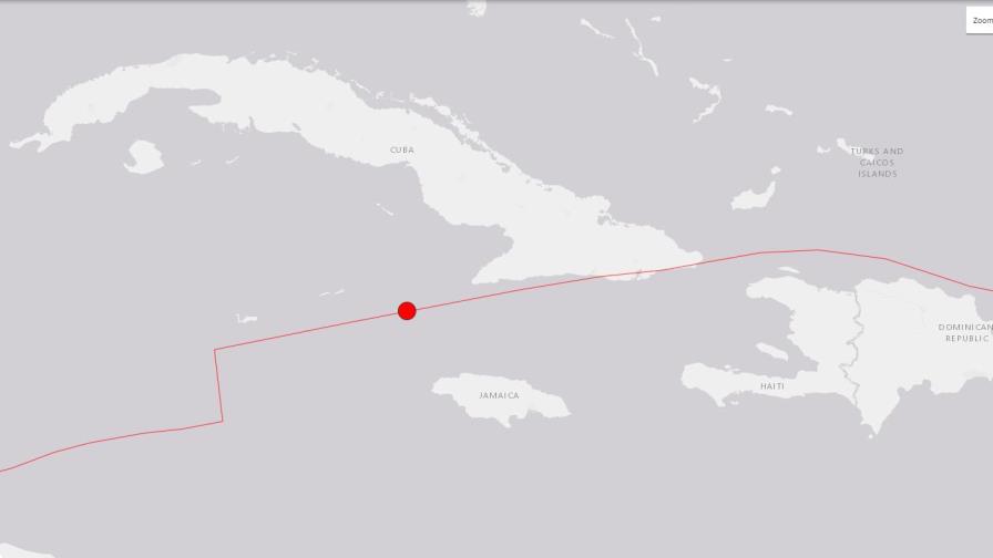 Terremoto de 7.3 se sintió fuerte en Jamaica