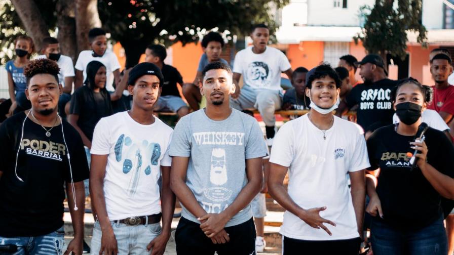 Barrio Alante y Poder Barrial anuncian la final de Poder Barrial Freestyle Barrio Alante y Poder Barrial anuncian la final de Poder Barrial Freestyle