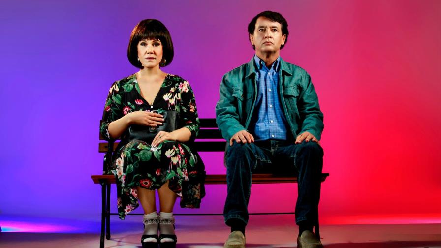 Dominicanos presentan obra teatral en España Dominicanos presentan obra teatral en España