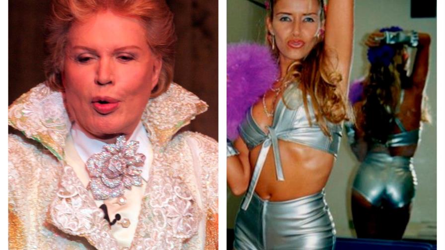 El gran amor de Walter Mercado: Una modelo que murió en un accidente aéreo entre República Dominicana y Puerto Rico