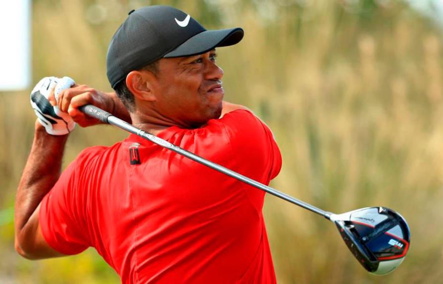 Tiger Woods ingresará en el Salón de la Fama del golf mundial en 2021