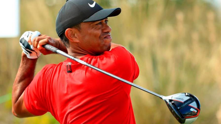 Tiger Woods ingresará en el Salón de la Fama del golf mundial en 2021