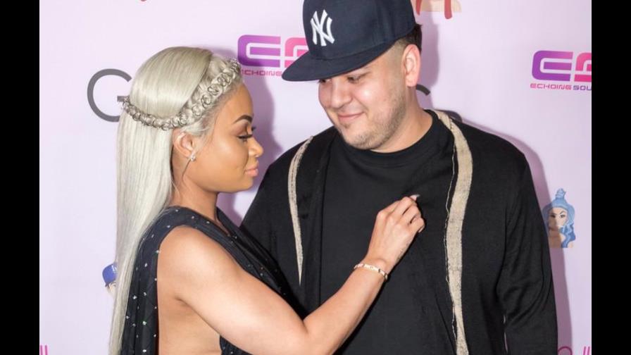 Hermano de Kim Kardashian acusó a su ex de apuntarlo con un arma durante una pelea