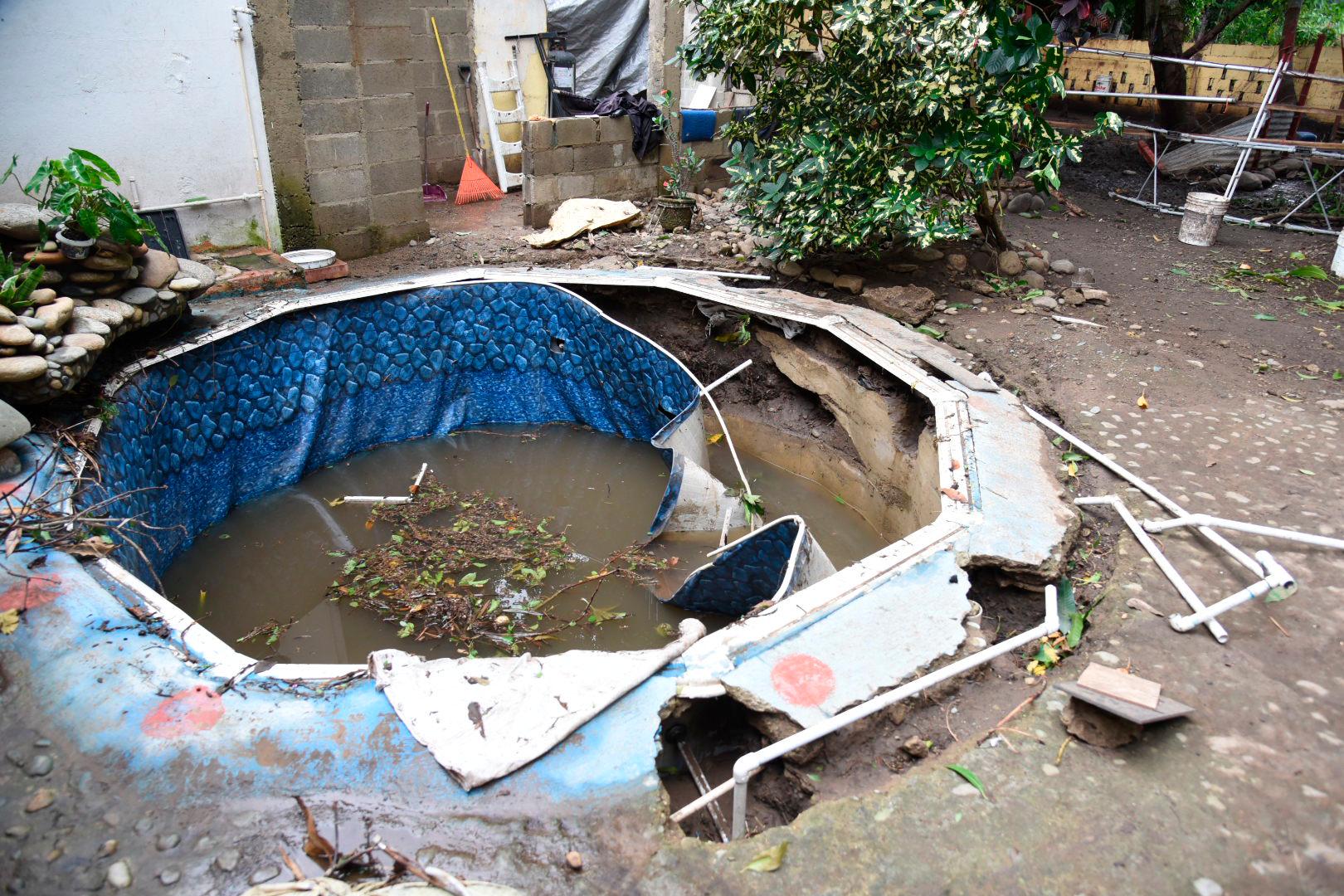 Desde Coraasan informaron que corregir el problema de agua potable en Bella Vista requieren de una nueva tubería que cuesta 500 millones de pesos.