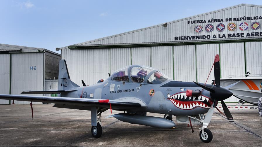 La PGR no ha hecho nada con documentos del caso aviones Super Tucano