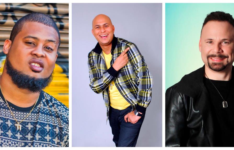 Los cantantes dominicanos que son miembros del jurado de los Latin Grammy