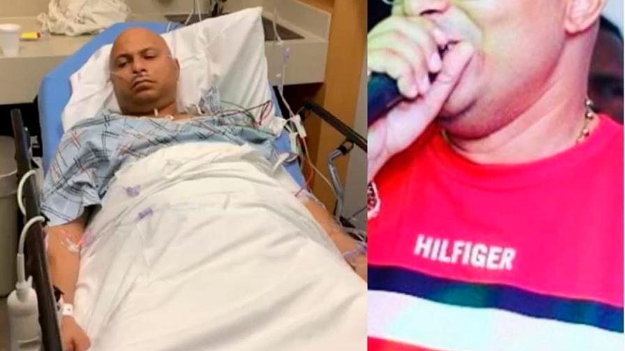 Foto de Tulile ingresado en hospital de Estados Unidos preocupa a sus seguidores Foto de Tulile ingresado en hospital de Estados Unidos preocupa a sus seguidores