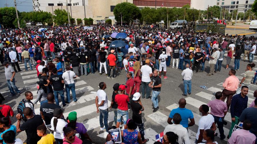 Se complica la situación del PLD por las diferencias entre leonelistas y danilistas Se complica la situación del PLD por las diferencias entre leonelistas y danilistas