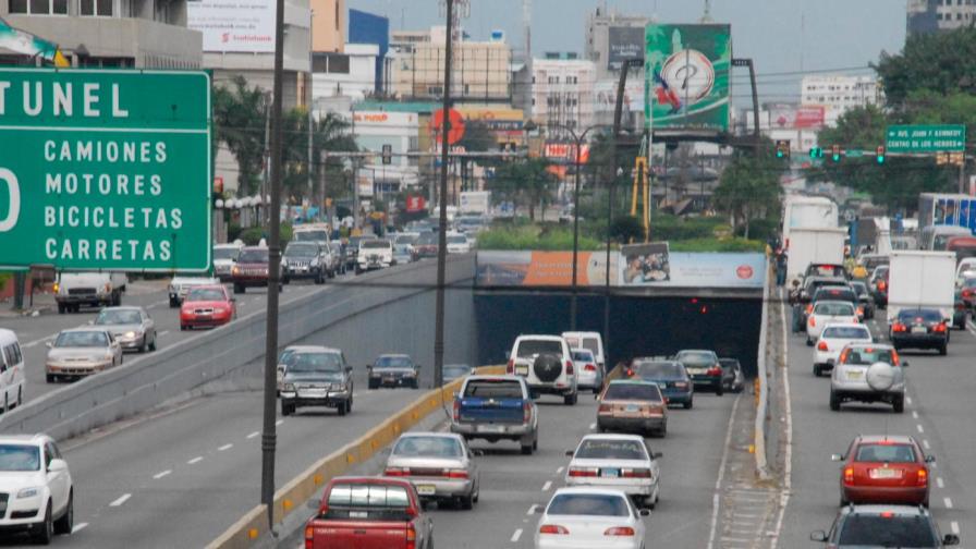 Cerrarán a partir de este lunes en la noche túneles y elevados por mantenimiento