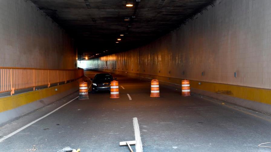 Darán mantenimiento a túneles de la capital desde este viernes hasta el lunes Darán mantenimiento a túneles de la capital desde este viernes hasta el lunes