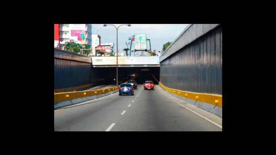 Obras Públicas cerrará túneles y elevados por mantenimiento