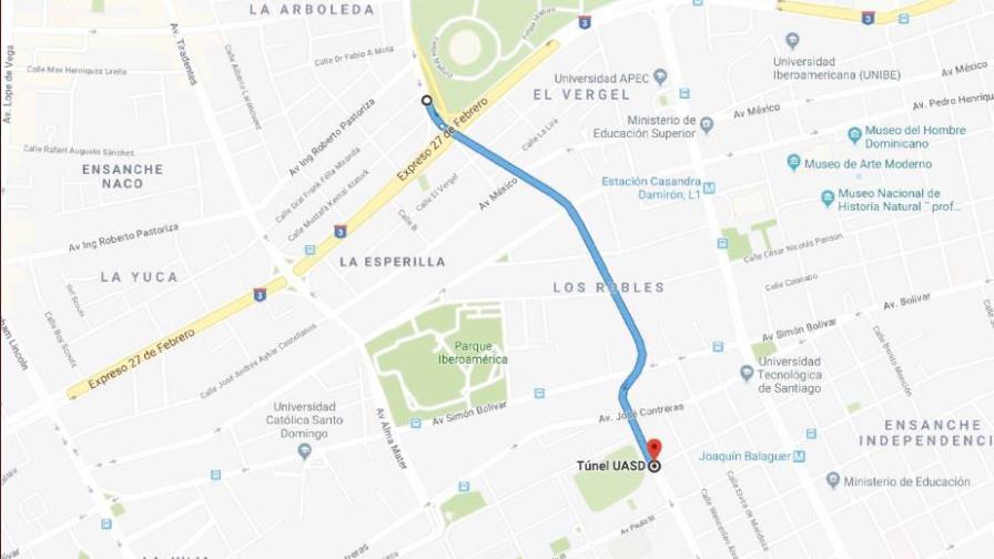 Cerrarán a las 10:30 de la noche de hoy túnel y paso a desnivel de la Ortega y Gasset Cerrarán a las 10:30 de la noche de hoy túnel y paso a desnivel de la Ortega y Gasset