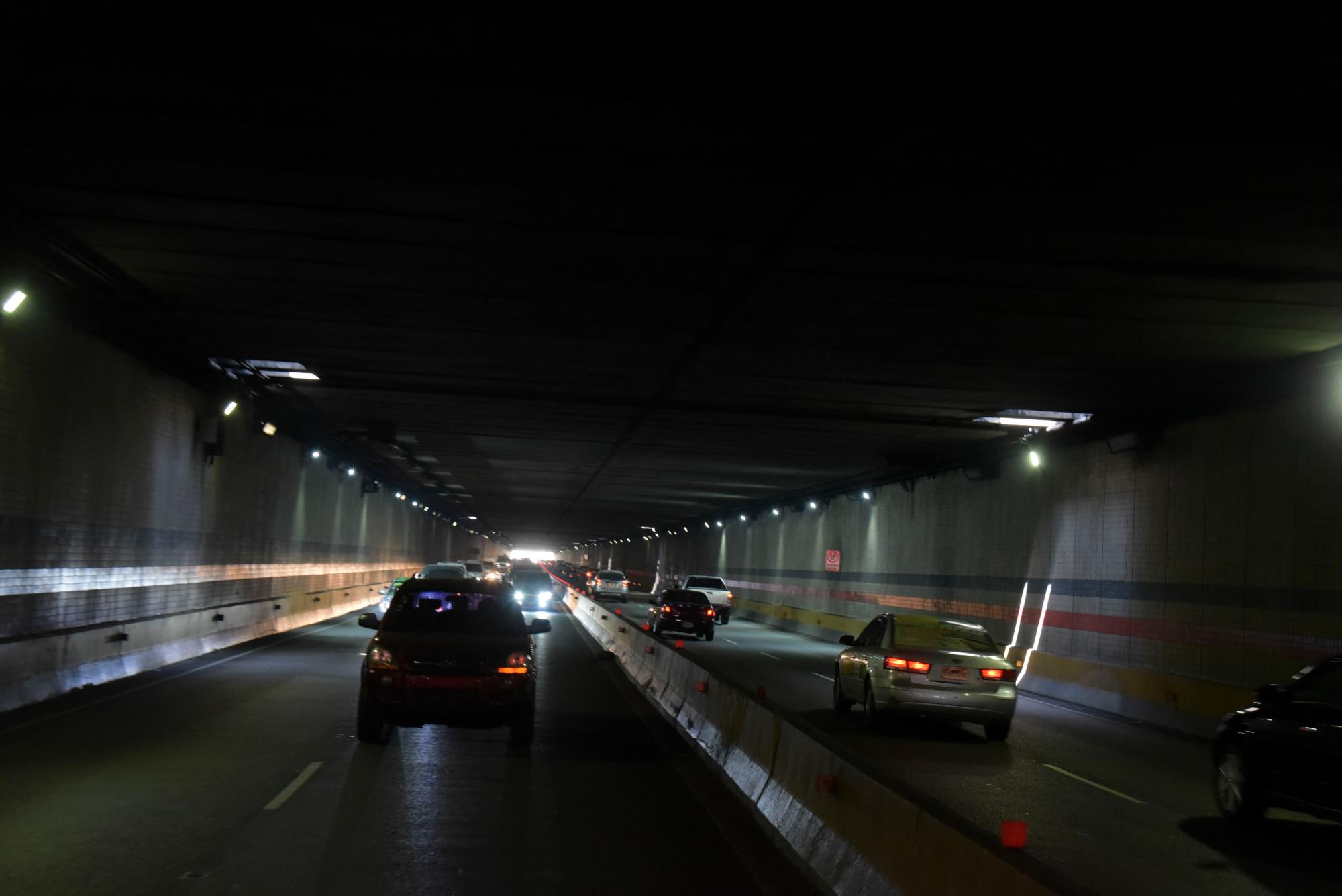 Túnel de la 27 de Febrero(José Justo Féliz