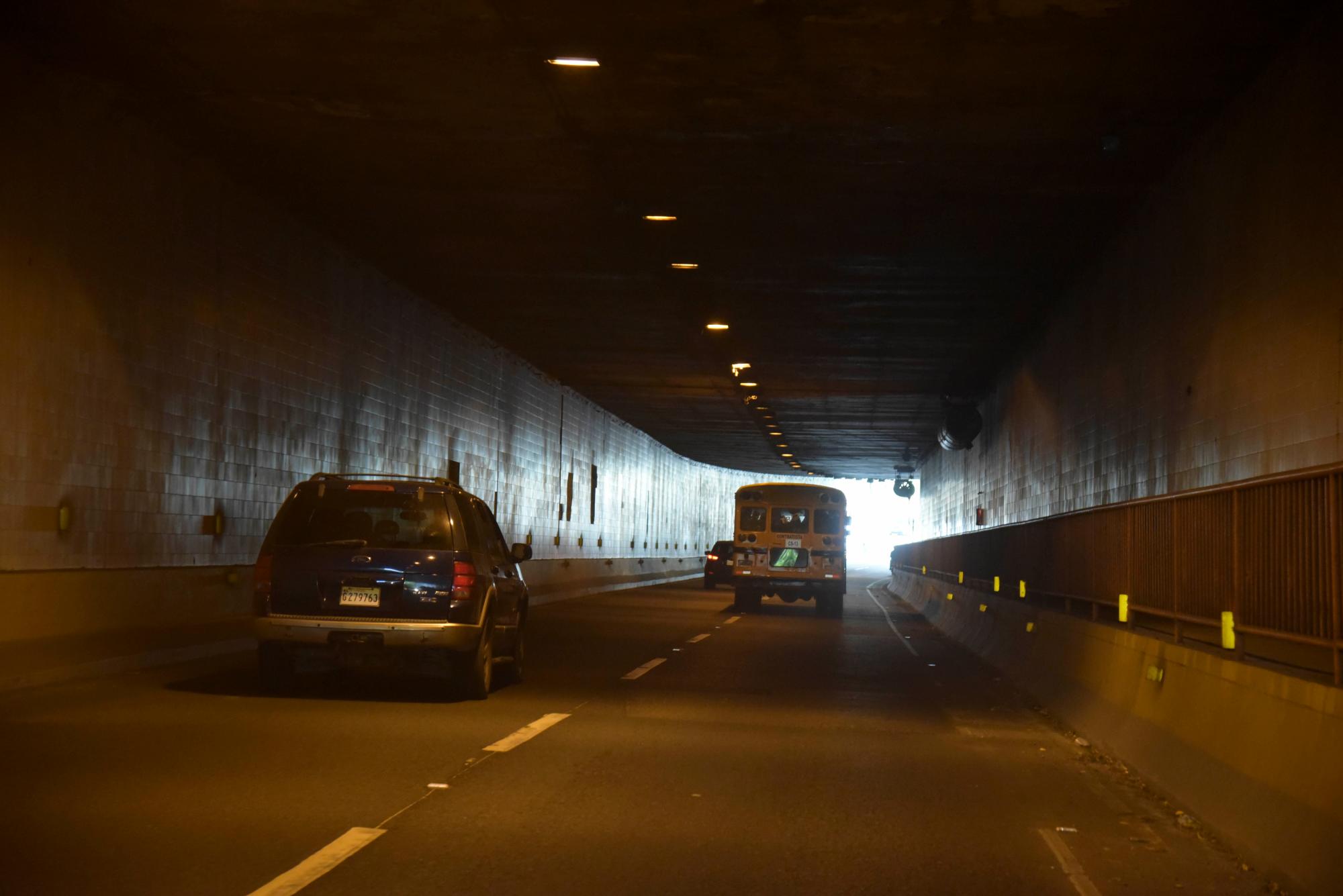 Túnel José Núñez de Cáceres(José Justo Fêliz)