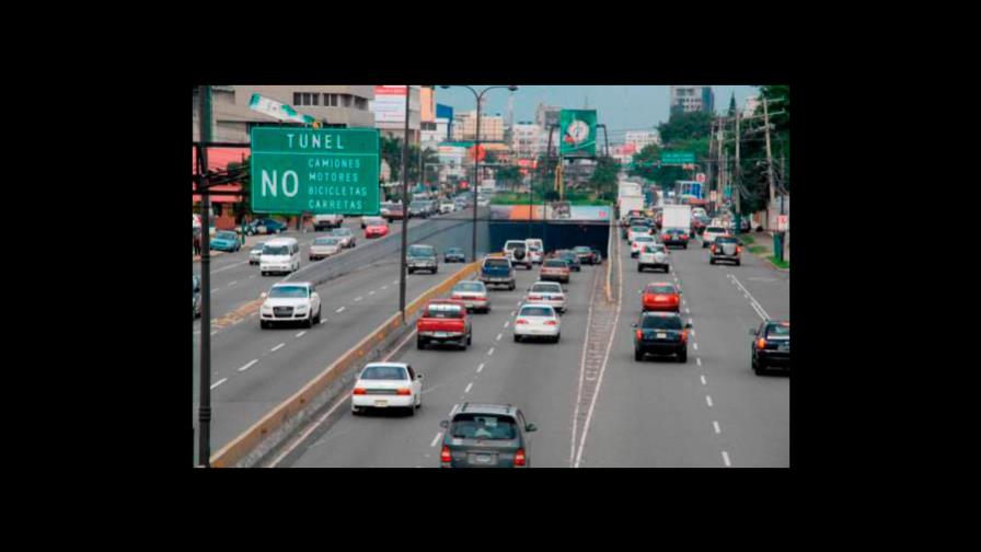 Cerrarán túneles, elevados y puente Juan Bosch desde este lunes hasta el sábado