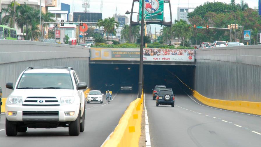 Cerrarán túneles y elevados por mantenimiento esta semana
