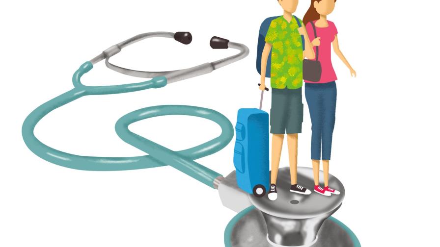 El turismo de salud en auge en la República Dominicana
