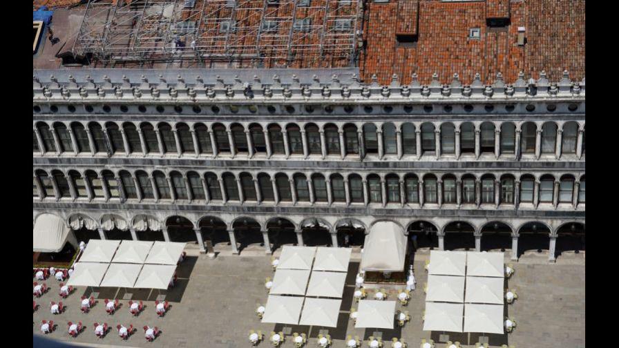 El turismo italiano pierde 110,000 empleos temporales en junio por COVID-19