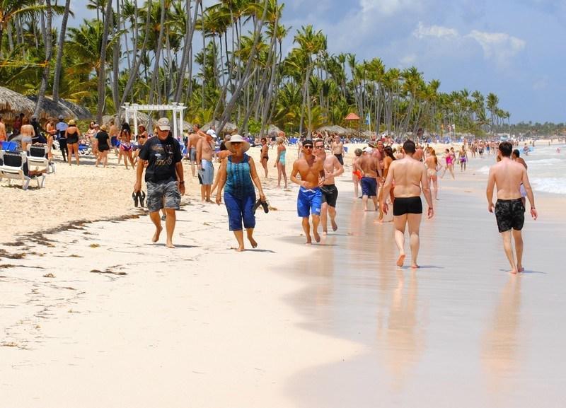 El turismo dominicano con una ventaja para su recuperación: la edad de los visitantes