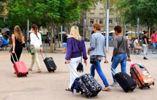El sector turístico español retrasa su recuperación tras mal inicio de año