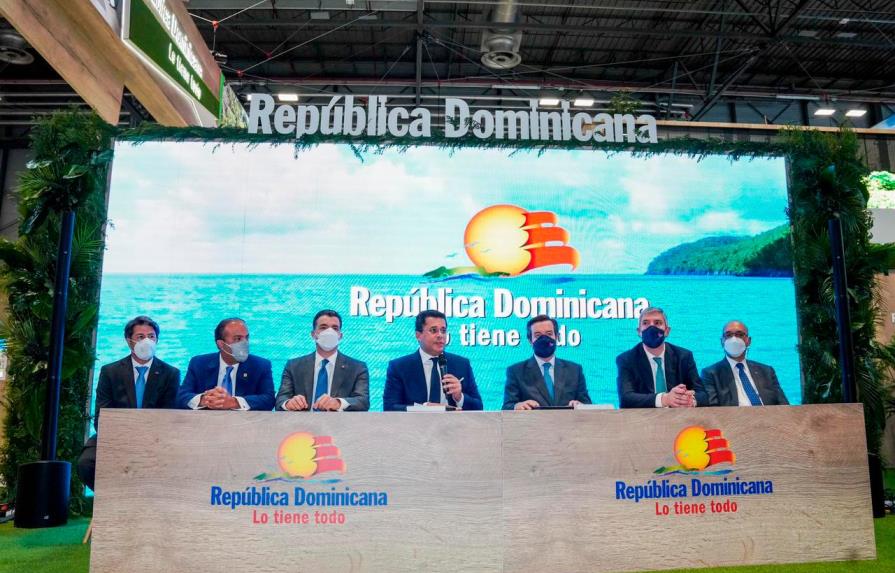  República Dominicana se posiciona en Fitur como destino estrella en la región