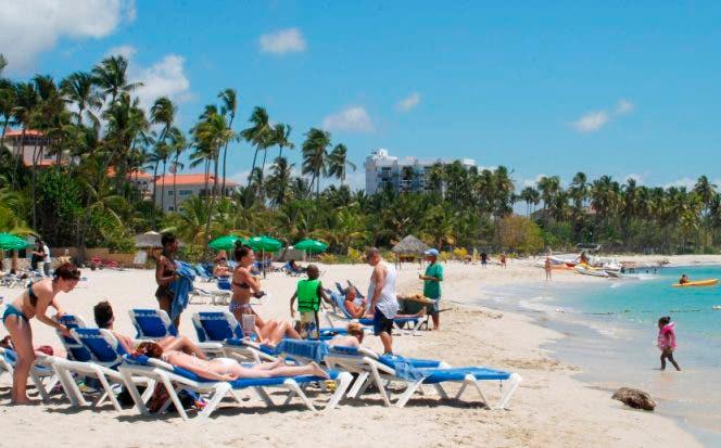 Destacan la recuperación del turismo dominicano