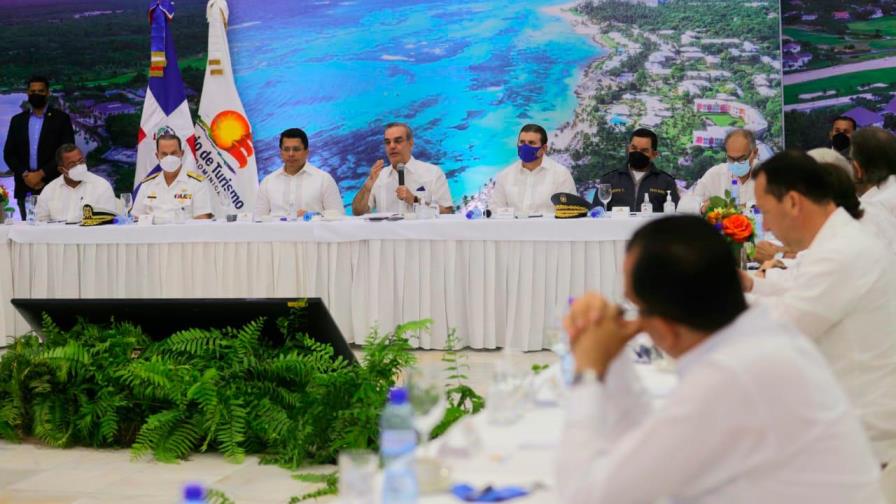 Presidente Abinader dice recuperación de economía se debe a restablecimiento de turismo  