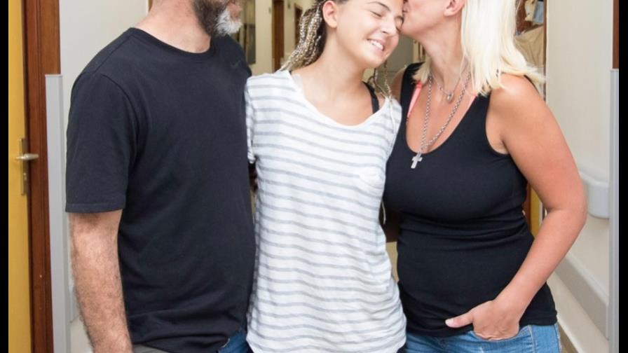 Dan de alta a turista de Argentina que sufrió crisis diabética en Punta Cana Dan de alta a turista de Argentina que sufrió crisis diabética en Punta Cana