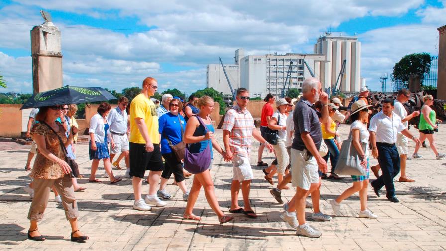 El problema del turismo estadounidense