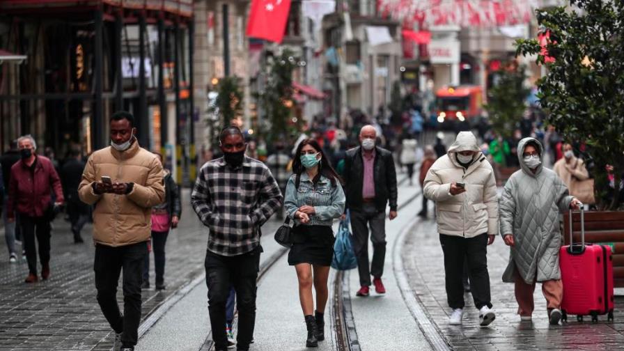 Turquía anulará toque de queda por pandemia en julio y vuelve a la normalidad Turquía anulará toque de queda por pandemia en julio y vuelve a la normalidad