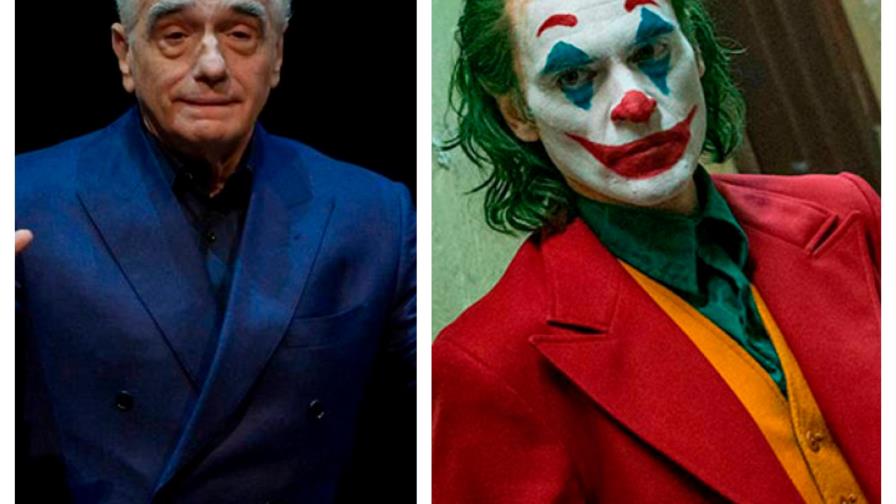 Scorsese dice que consideró dirigir la película Joker pero no tuvo tiempo