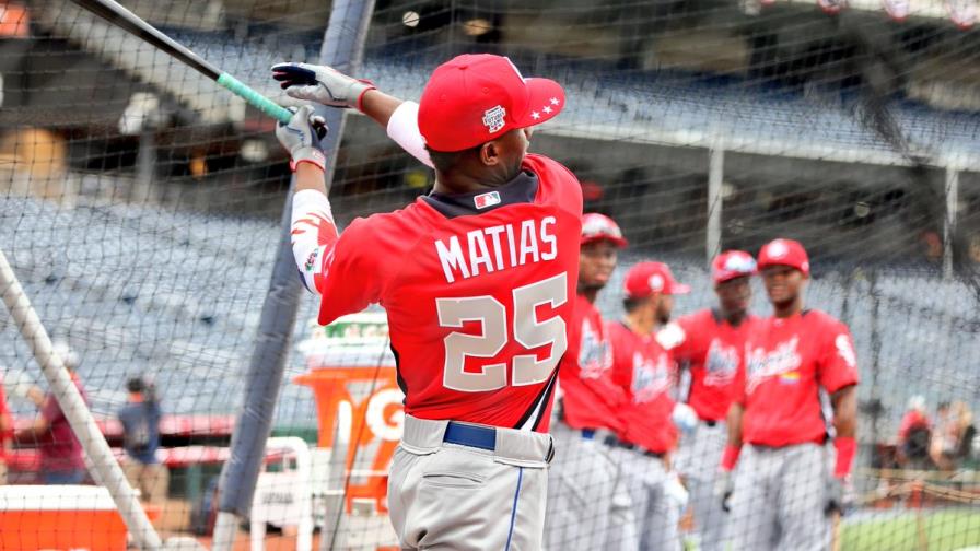 Prospecto se salvó en tablitas de una lesión grave