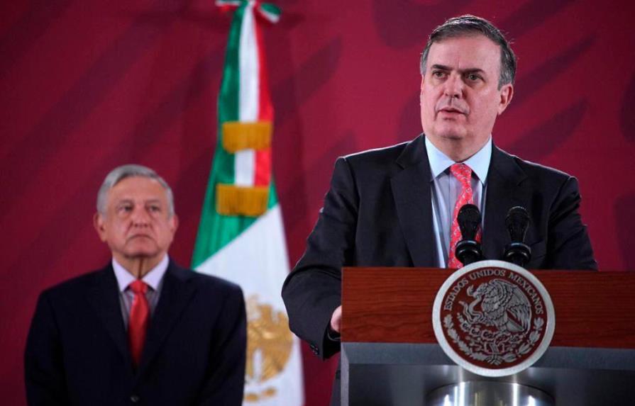 México acelera diplomacia con EEUU para suturar polémica sobre cárteles