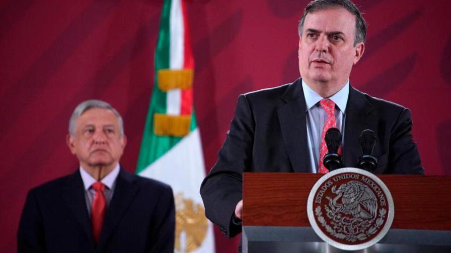 México acelera diplomacia con EEUU para suturar polémica sobre cárteles