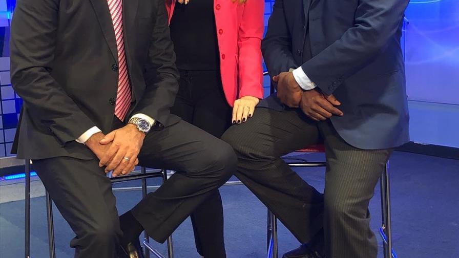 Cancelan a la presentadora de noticias Ana Rossina Troncoso de CDN 