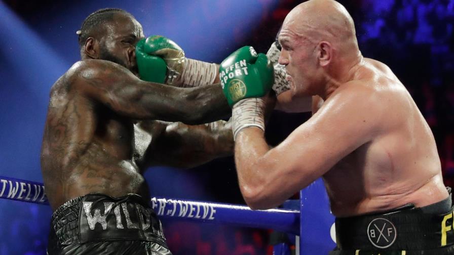 La tercera versión de un combate Fury vs Wilder se realizaría a fin de año