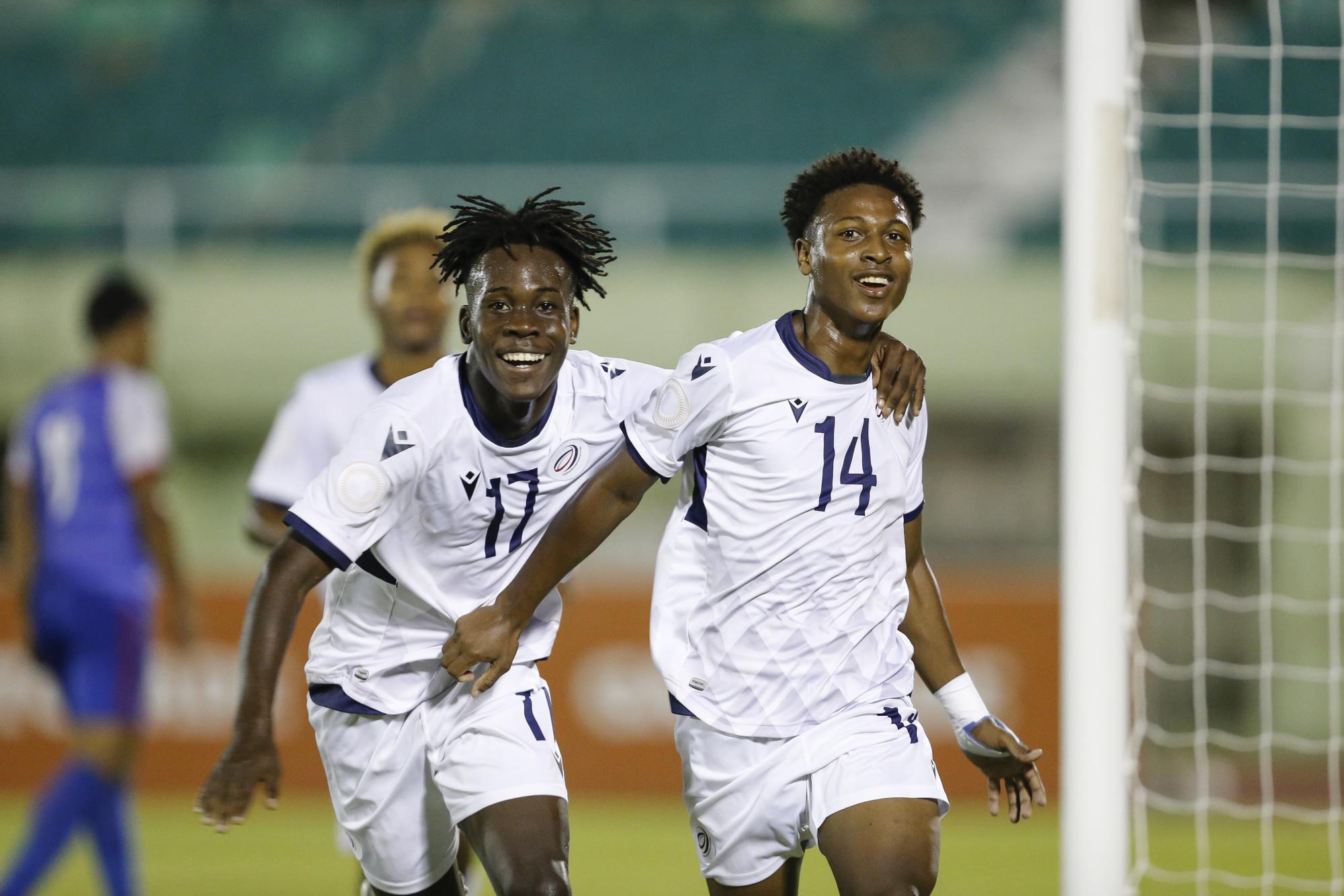 Dominicana superó a Belice y mantuvo el invicto en eliminatoria Sub-20