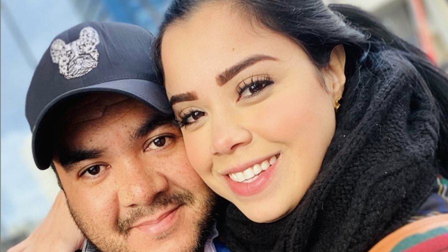 Comunicadora María Angélica Ureña y su esposo están libres de coronavirus 