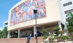 UASD suspende hasta el lunes docencia y labores administrativas por elecciones